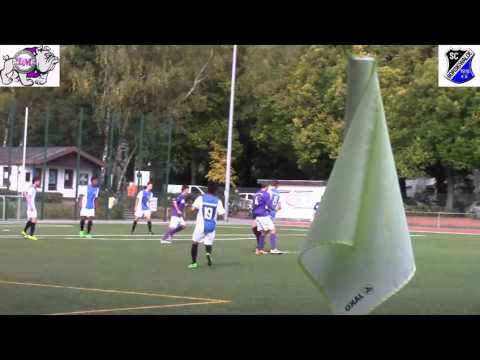 Eintracht Mahlsdorf U19 beim SC Borsigwalde, Saison 2015/16, Endstand 3:2