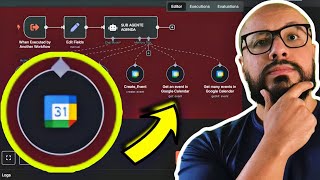 AI-Powered Calendar Automation: Your Step-by-Step Guide to Google Calendar on n8n