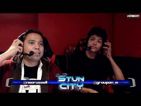 Stun CIty: ISCL Week 2 SamSho & Tekken 7