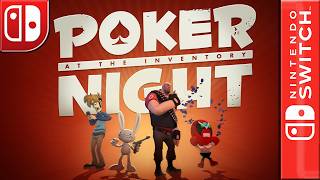 Longplay of Poker Night at the Inventory