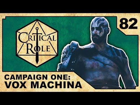 Deadly Echoes | Critical Role: VOX MACHINA | Episode 82