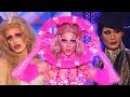 All Runway Looks from Aquaria,Violet Chachki & Raja The Holy Trinity of Fashion from Drag Race