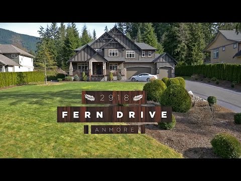 2918 Fern Drive, Anmore I Hardy Maier - 360hometours.ca