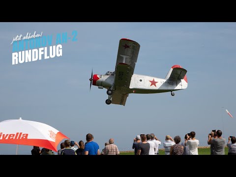 Antonov AN-2 Rundflug - Flightbase