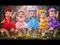 Dudi Dudi Dam Dam Dance Dodi Dodi Dum Dum Kids Dance Duty Duty Dam Dam Kids Babies Rhymes