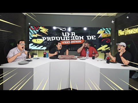 Mucho amor para todos / MESA PARA 4 #142