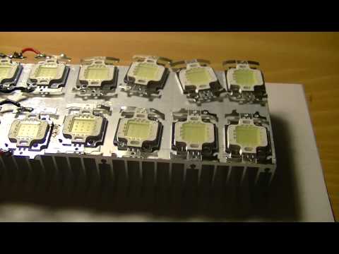 MongoTV_550 - Del 3 - Mongo Drones - Mit 12 Volt LED Spotlight Projekt