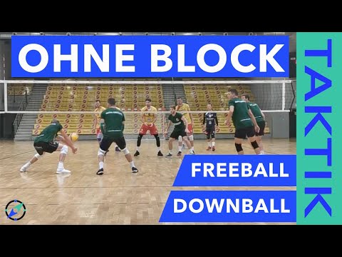 Wie du erfolgreich die Ohne-Block-Taktik einsetzt...