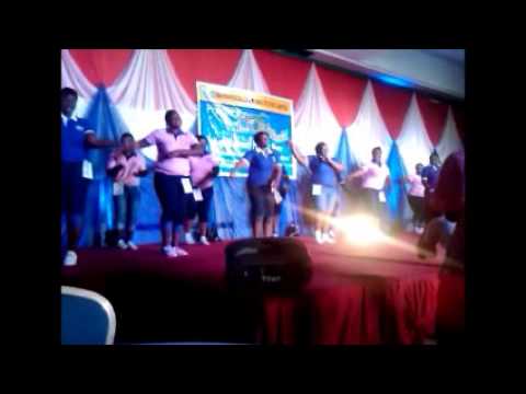 BIG SISTER E-TV@MISS BIG WORLD NIGERIA 2012