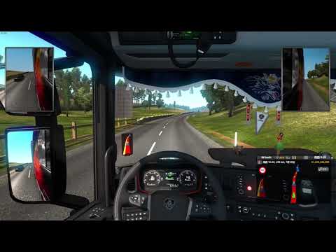 ETS 2 Report 1.27 00.30