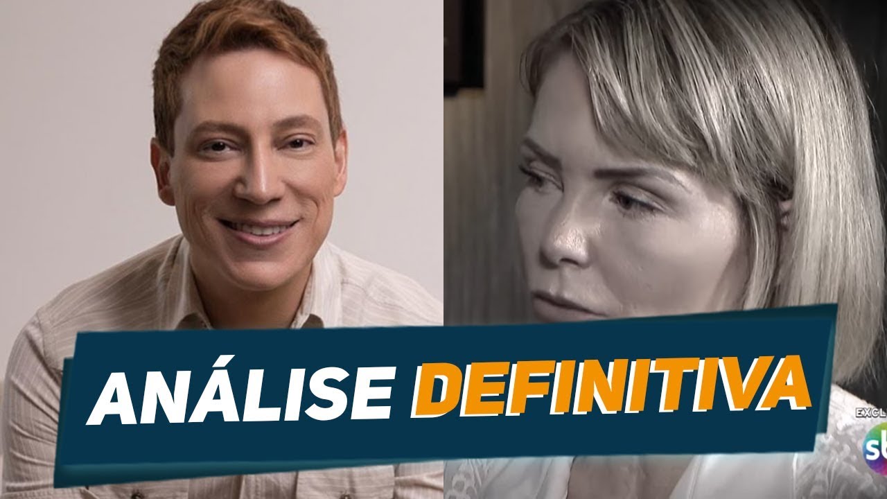 BIANCA TOLEDO E FELIPE HEIDERICH NO CONEXÃO REPÓRTER | ANÁLISE DEFINITIVA