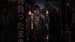 傾奇者｜オリジナル曲・和風ロック【ショート】