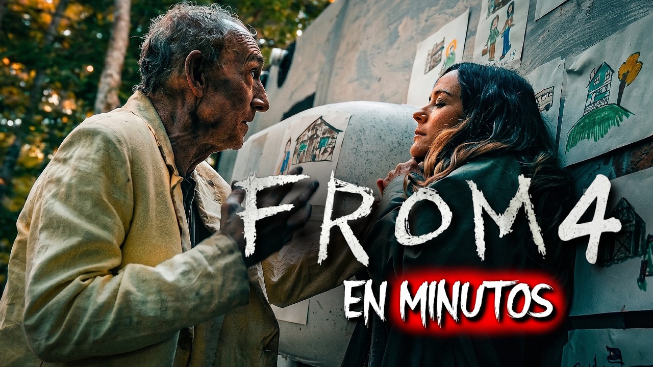FROM TEMPORADA 4 (Capítulo 8) RESUMEN EN MINUTOS