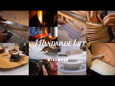 A Handmade Life - Trailer