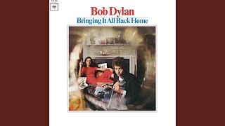 Bob Dylan — Bringing It All Back Home (1965) cover