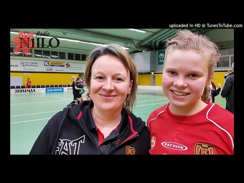 Radio N1ILO: 3. puolivälierä PSS–Koovee jälkipelit 23.3.2016