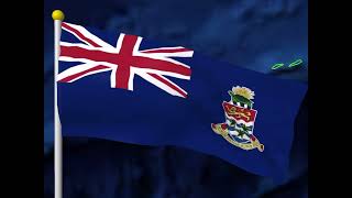 Cayman Islands Territorial Anthem “Beloved Isle Cayman” (Instrumental) (USE 1080p)