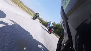 ninja400 สนามแก่งกระจาน