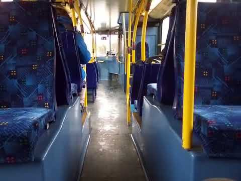 *FLOORED* Journey On The 353 (YN07 EXO - 952)