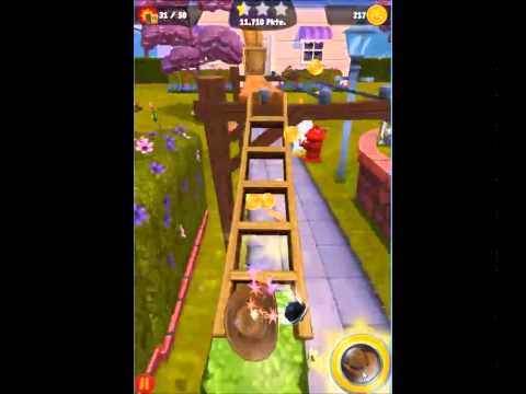 Looney Tunes Dash Level 167 / Looney Tunes Hetzjagd Level 167
