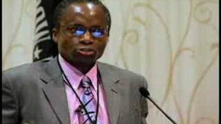 Mark Mathabane, Kaffir Boy author, on suicide attempt at 10