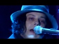 Jack White Trash Tongue Talker Live Voodoo ...