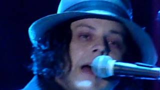 Jack White Trash Tongue Talker Live Voodoo Experience Festival New Orleans LA October 28 2012