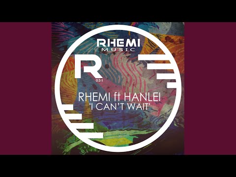 I Cant Wait (Radio Mix)