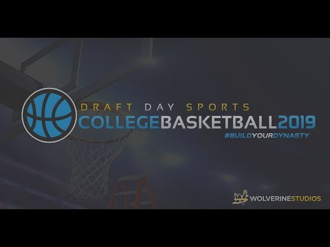 Draft Day Sports: College Basketball 2019 Trailer thumbnail