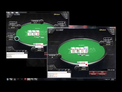 Online Poker PLO - That Comeback Though, Part 2