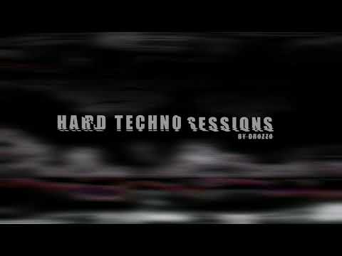 (Hard) Techno Sessions by Drozzo| Vol.5