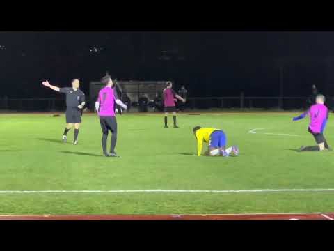 🎞 Woodford Town FC🟡(1) v FC Clacton🟣(1) - Essex Senior League [Fri 11Mar22] HIGHLIGHTS