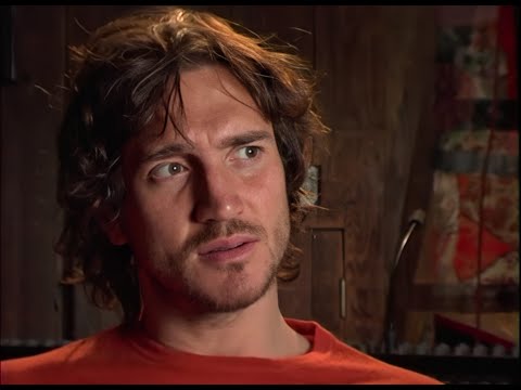 John Frusciante On How He Got To Be Friends With Johnny Ramone + The Ramones Tribute Show (2004)