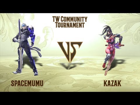 spacemumu (Grøh) VS kazak (Taki) - TW Community Tournament (10.02.2020)