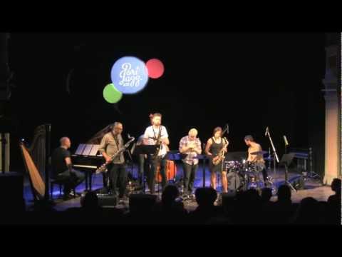 Pori Jazz festival 2012 - Maria Faust Group