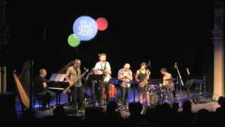 Pori Jazz festival 2012 - Maria Faust Group