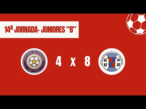 Jornada 14 (Juniores 