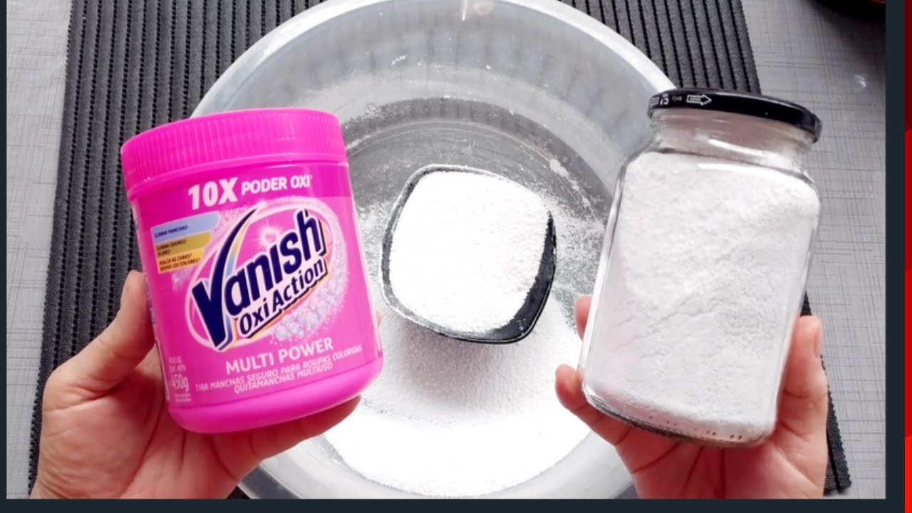 Não Compro Mais Descobri o Segredo dos Fabricantes - Vanish Igual o Do Mercado 😍