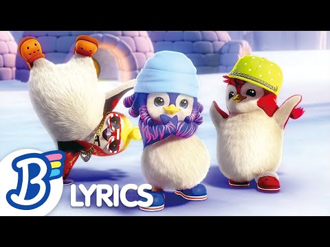 Po Pow Pay(With Lyrics!) | Badanamu Nursery Rhymes, Kids Songs, and Lullabies