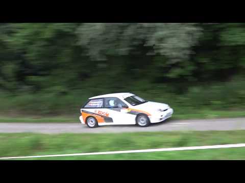 Sokołowski Daniel / Sanocka Dagmara - Suzuki Swift GTi - "Super Oes Błażkowa" 2017-07-02