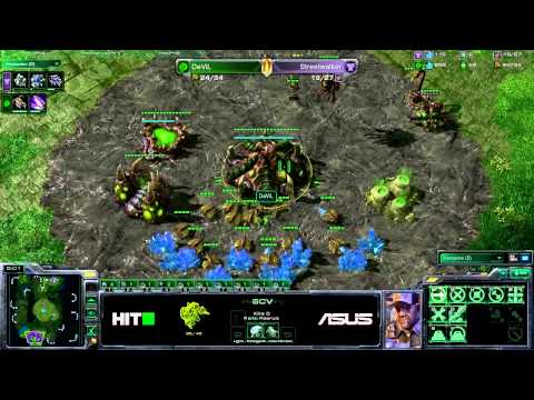 ASUS NSL2 - DeViL vs Streetwalker - map 2