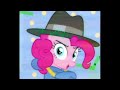 My Little Pony Pinkie Pie Rap In Romanian