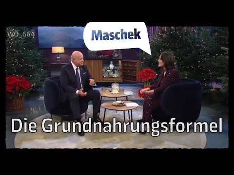 Maschek - Die Grundnahrungsformel - WÖ_664
