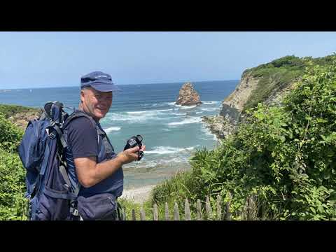 GR10 De Hendaye à Banyuls sur Mer 2022