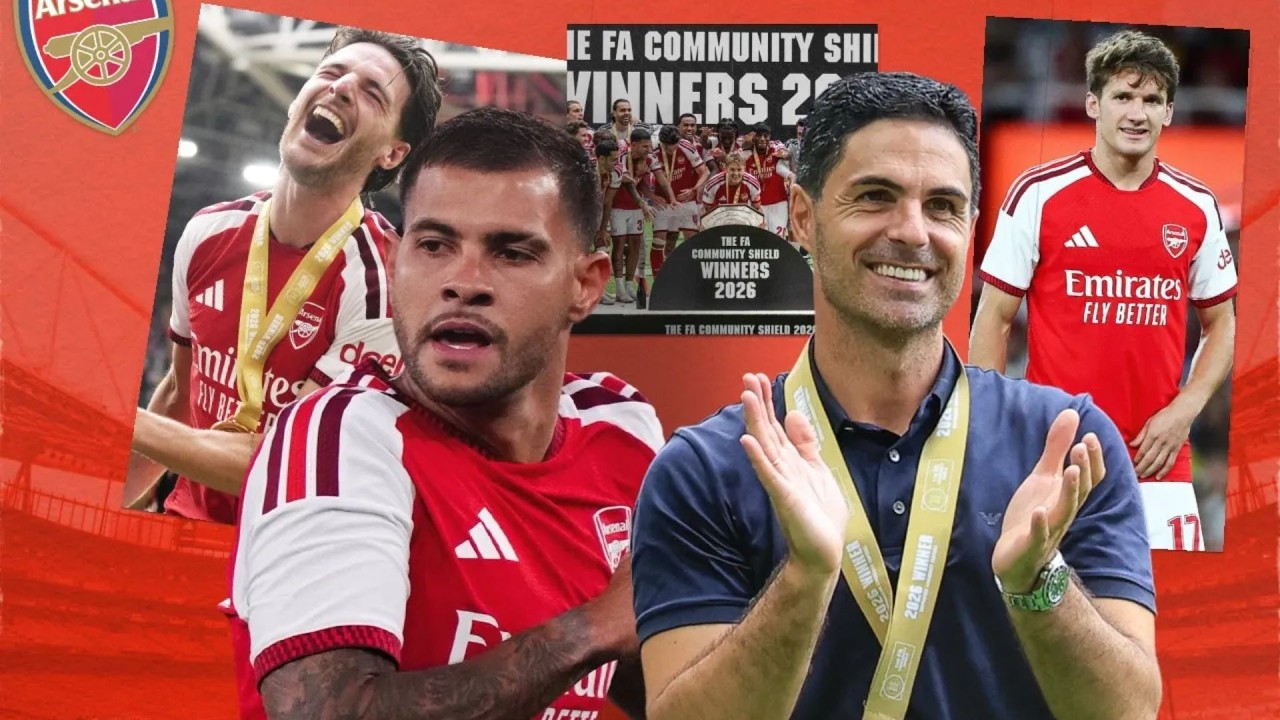 Nhận định Arsenal 2026-27: Nhà vô địch Premier League trước bài toán bảo vệ ngai vàng