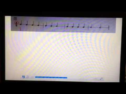 Measure Meters Barlines