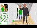 Baldi S Basics In Education Gameplay Walkthrough Part 2 IOS