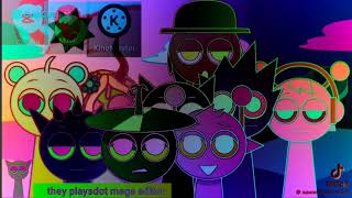PREVİEW 2 SPRUNKİ EFFECTS GERİ AT (BLACK PİTCH)