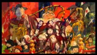 Paprika-I must be dreaming (AMV)