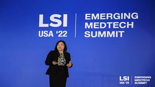 Download Lagu Anna Lisa Somera, CEO, Rhaeos | LSI USA '22 Emerging Medtech Summit Thumbnail